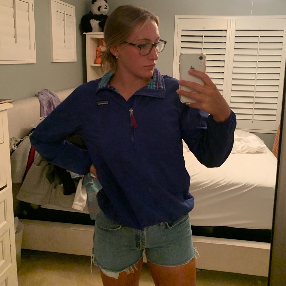 Rare reversible patagonia